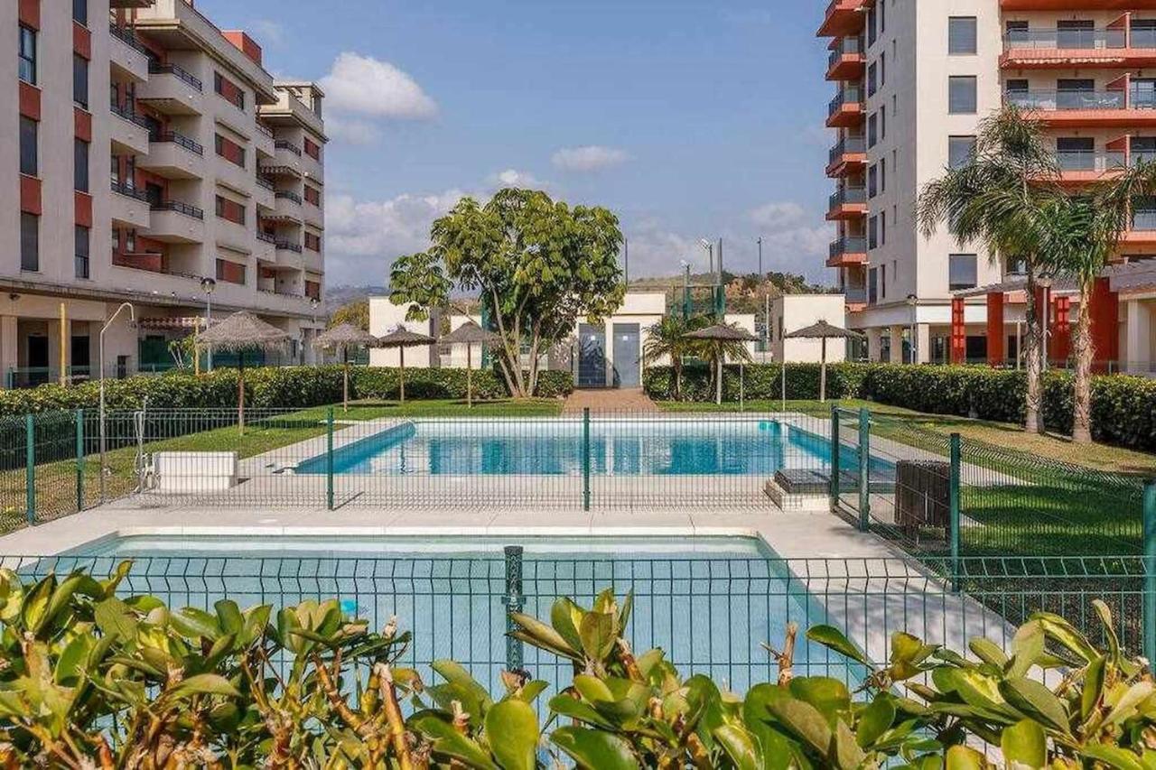 Apartmán A&N La Vega 9 Torre Del Mar Exteriér fotografie