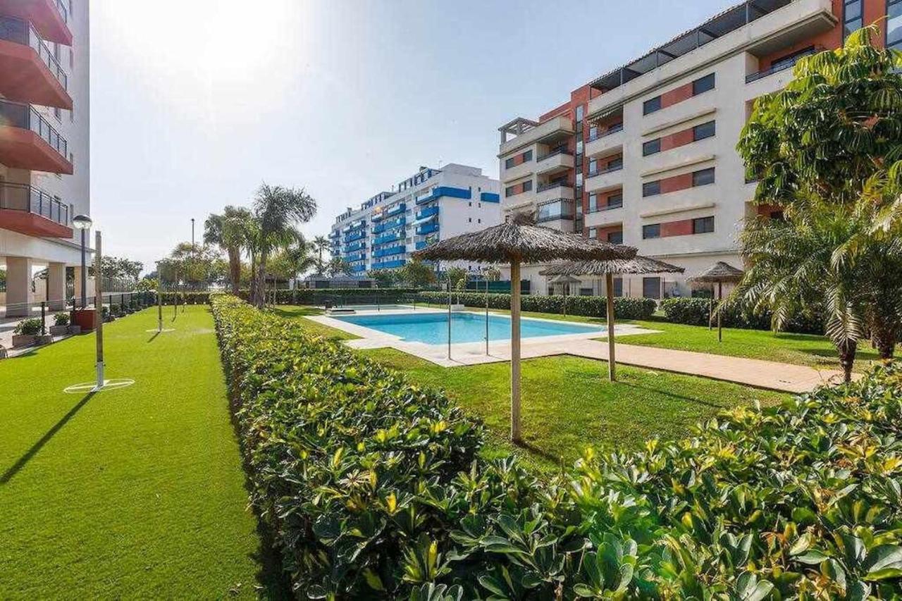 Apartmán A&N La Vega 9 Torre Del Mar Exteriér fotografie