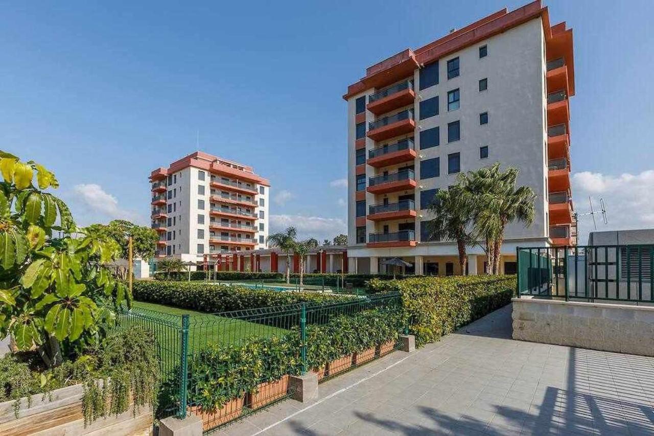 Apartmán A&N La Vega 9 Torre Del Mar Exteriér fotografie