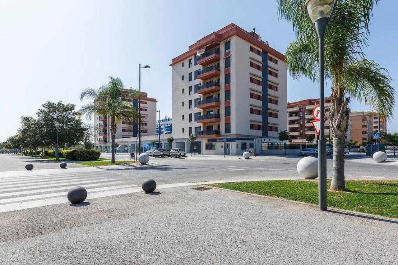 Apartmán A&N La Vega 9 Torre Del Mar Exteriér fotografie