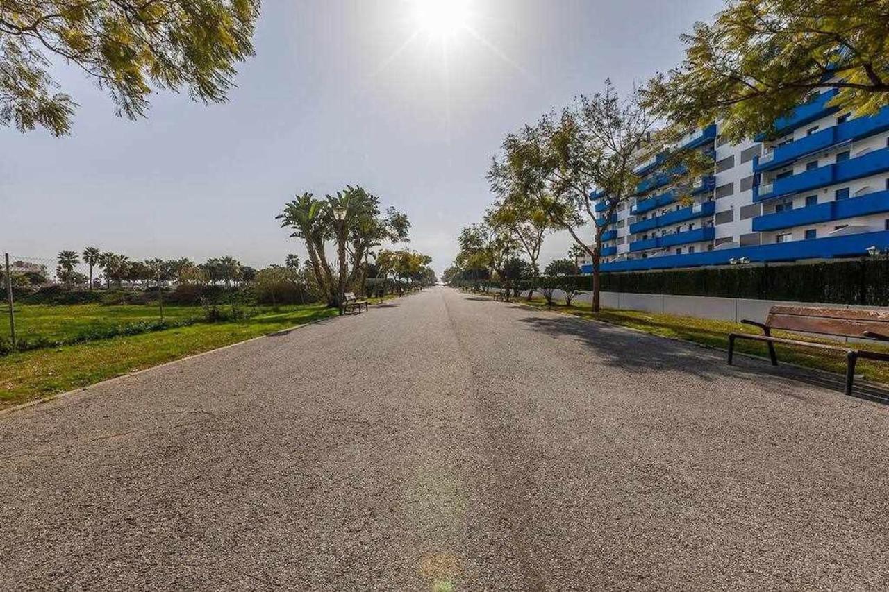 Apartmán A&N La Vega 9 Torre Del Mar Exteriér fotografie