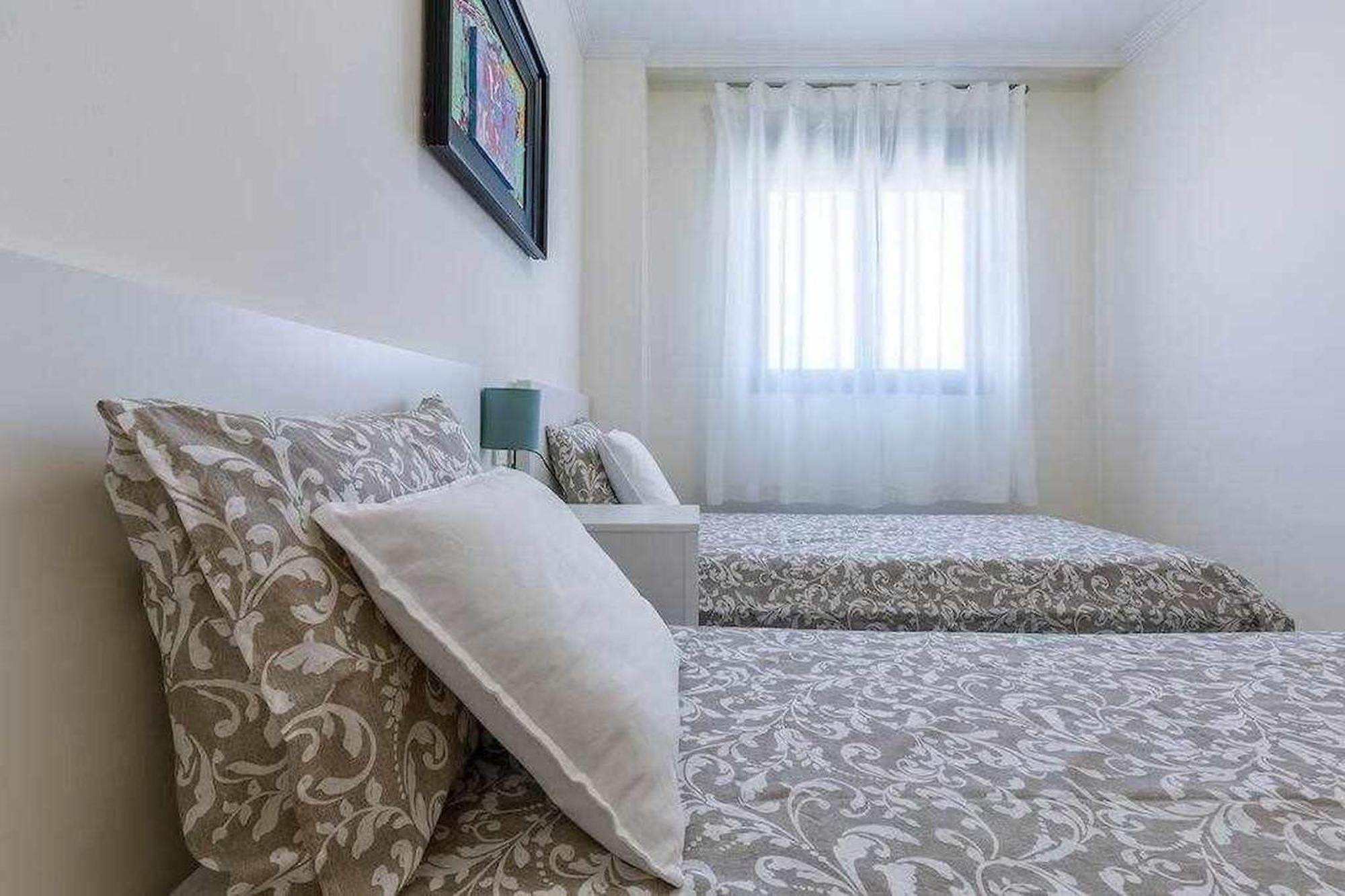 Apartmán A&N La Vega 9 Torre Del Mar Exteriér fotografie