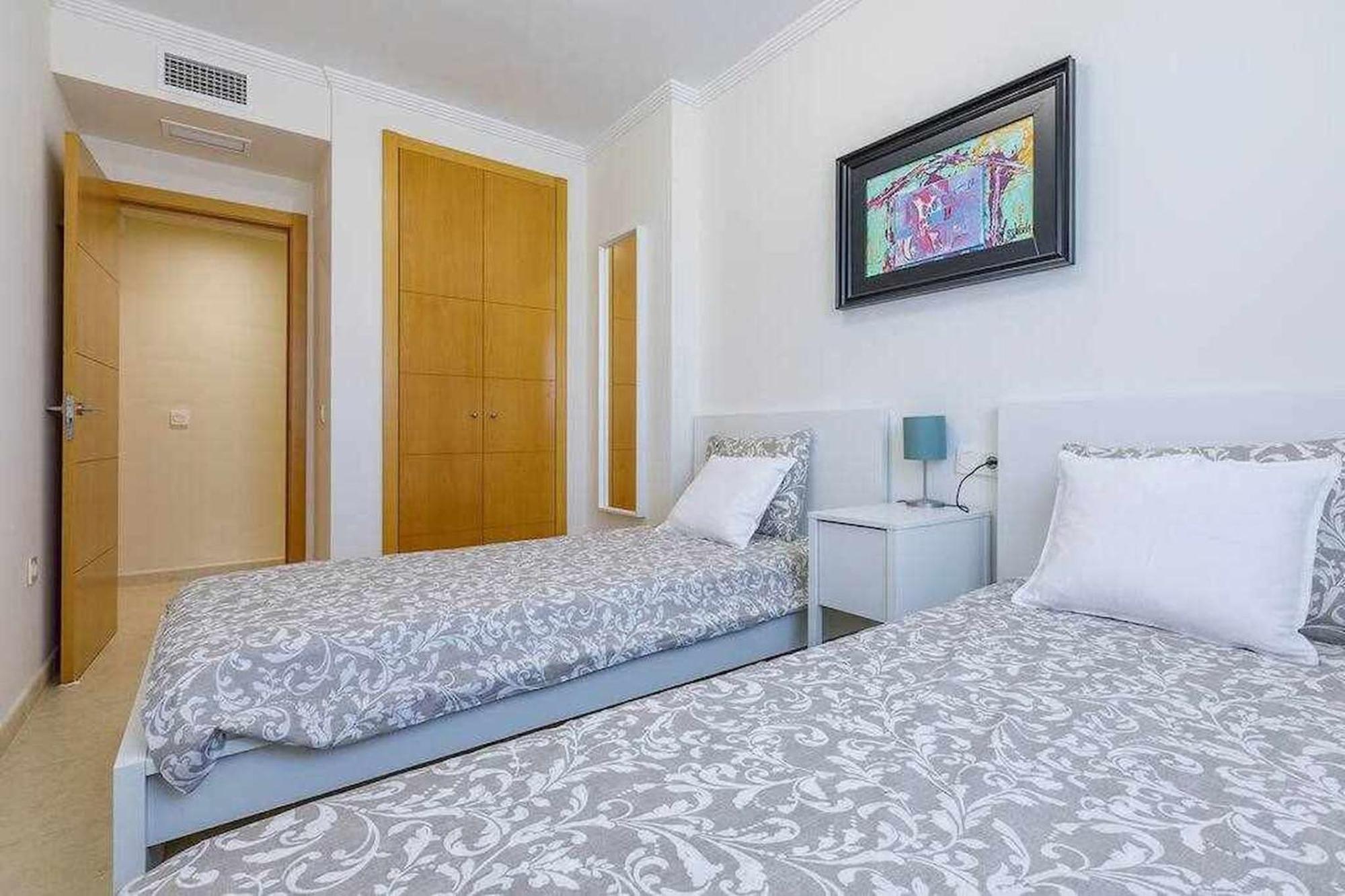 Apartmán A&N La Vega 9 Torre Del Mar Exteriér fotografie