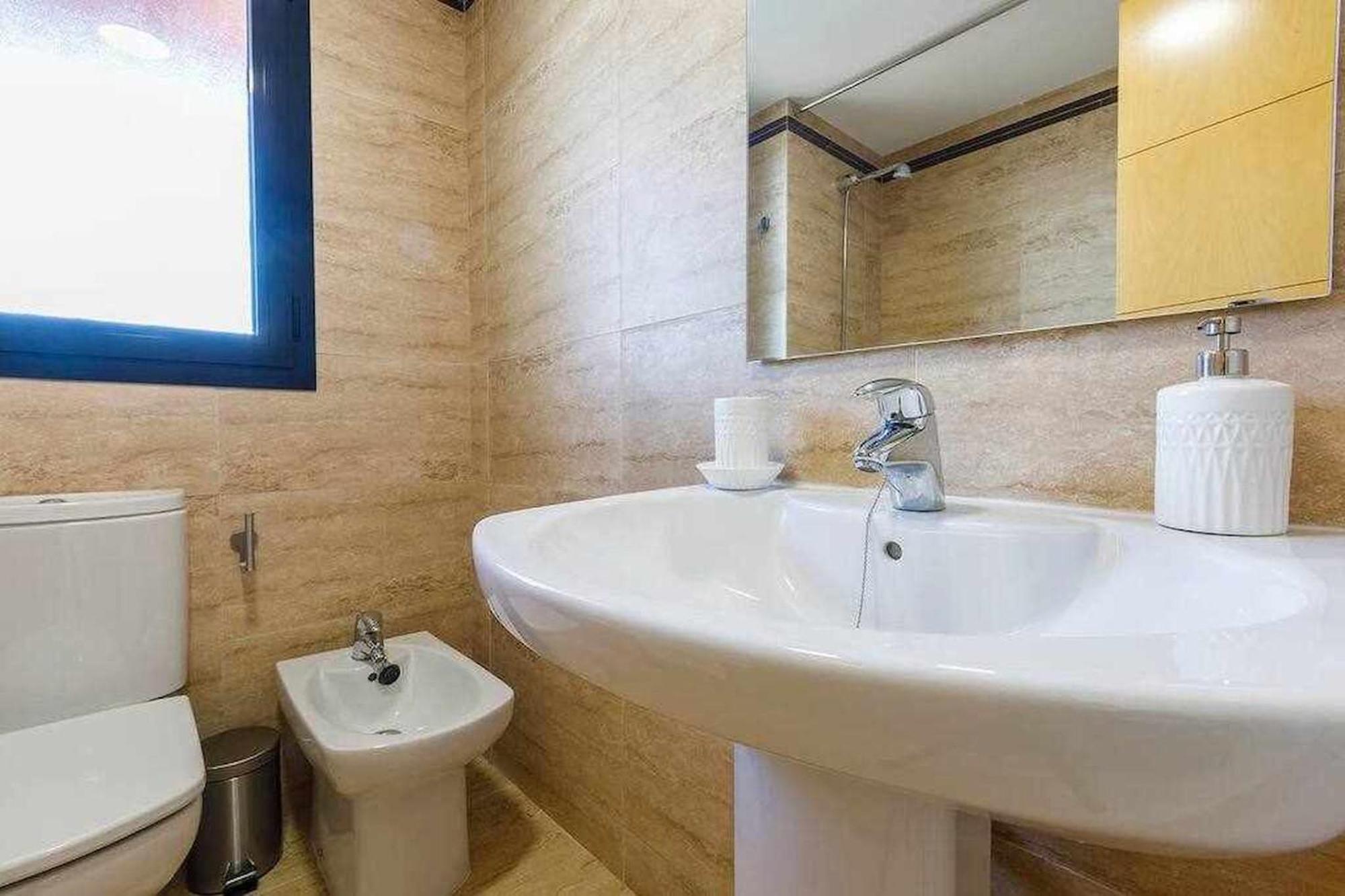 Apartmán A&N La Vega 9 Torre Del Mar Exteriér fotografie