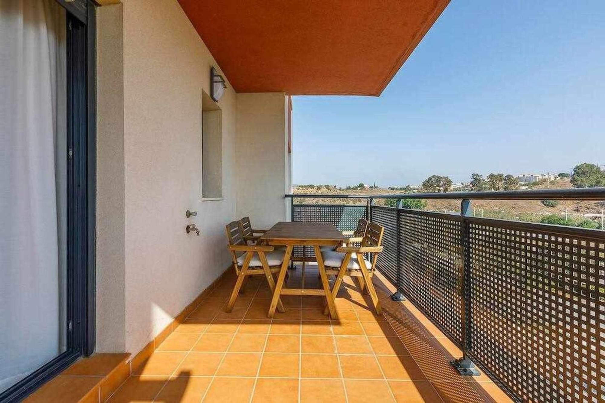 Apartmán A&N La Vega 9 Torre Del Mar Exteriér fotografie