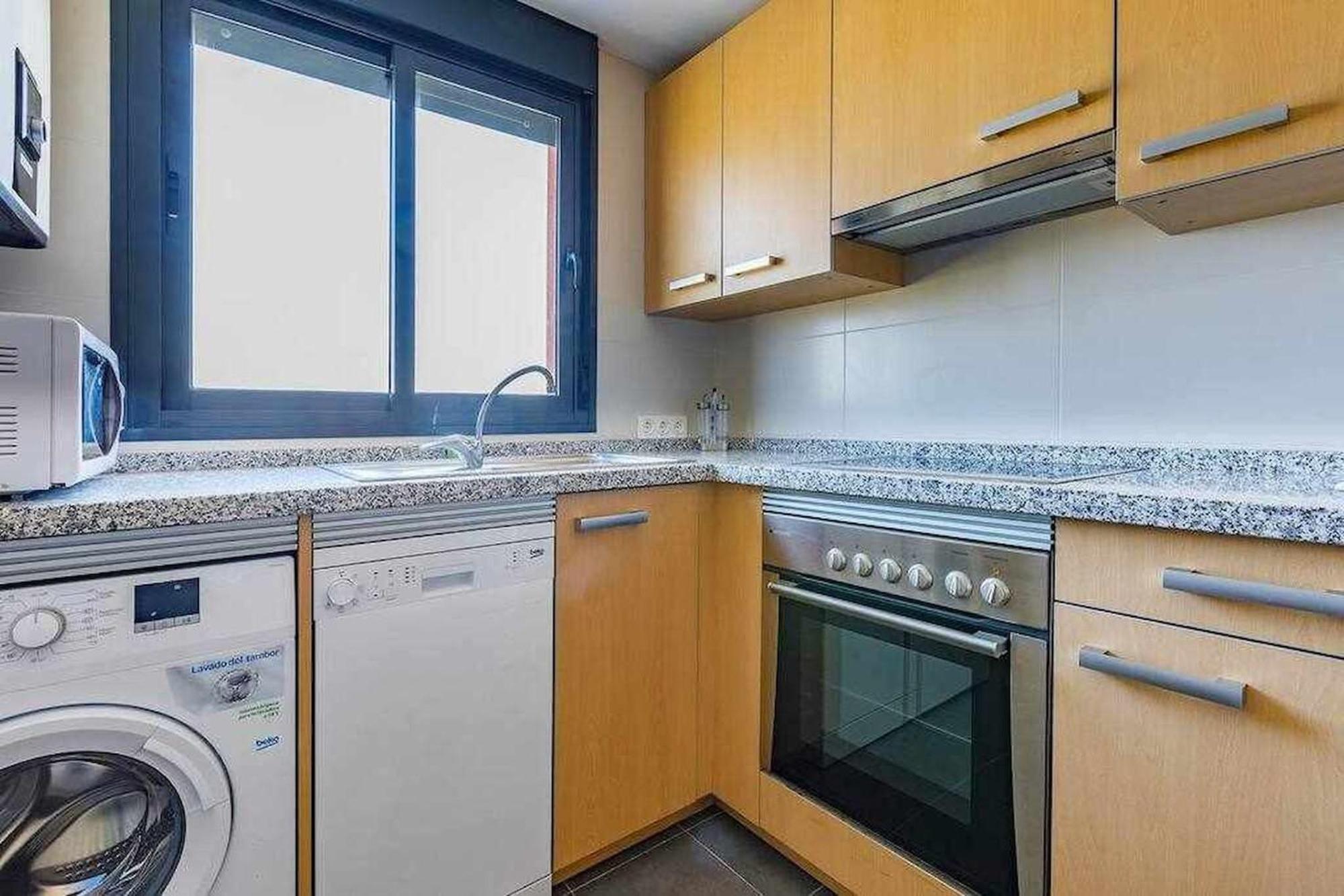 Apartmán A&N La Vega 9 Torre Del Mar Exteriér fotografie