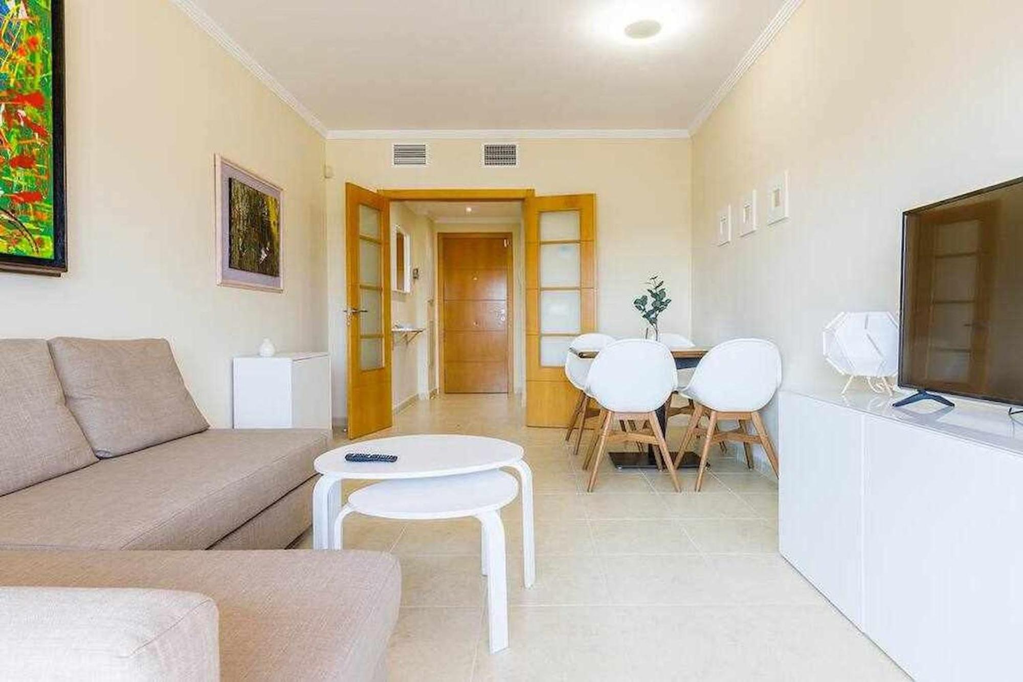 Apartmán A&N La Vega 9 Torre Del Mar Exteriér fotografie