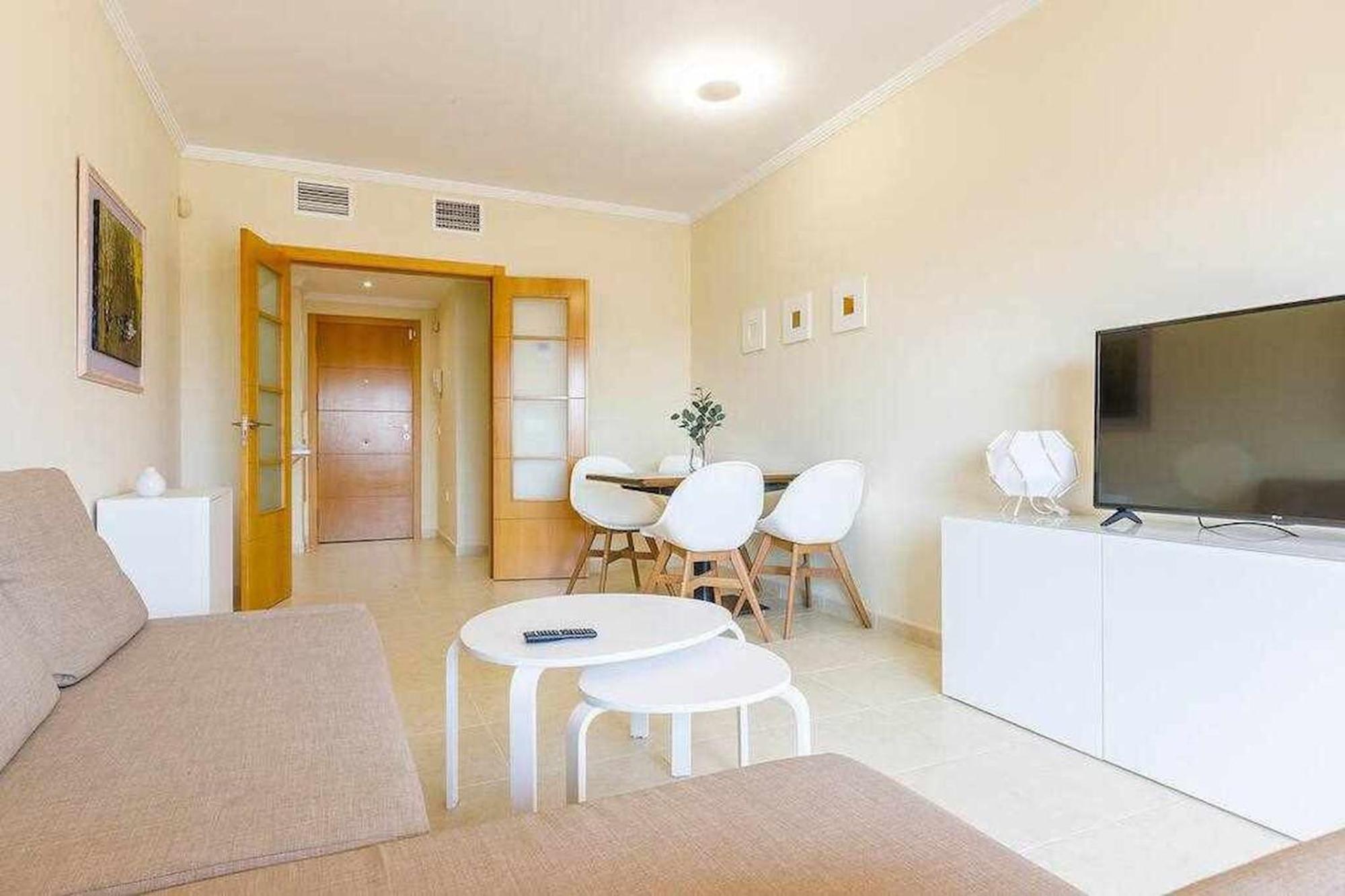 Apartmán A&N La Vega 9 Torre Del Mar Exteriér fotografie