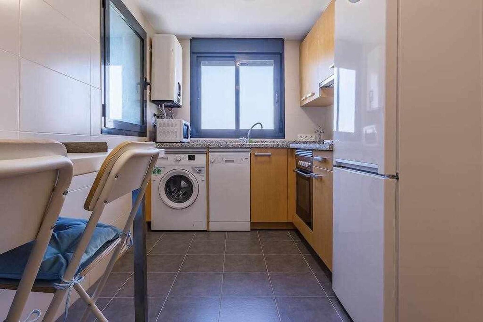 Apartmán A&N La Vega 9 Torre Del Mar Exteriér fotografie