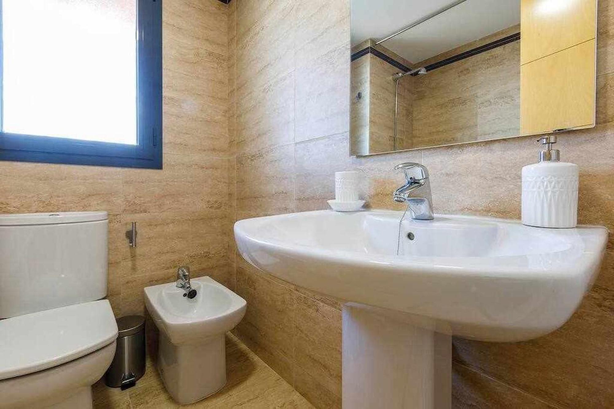 Apartmán A&N La Vega 9 Torre Del Mar Exteriér fotografie