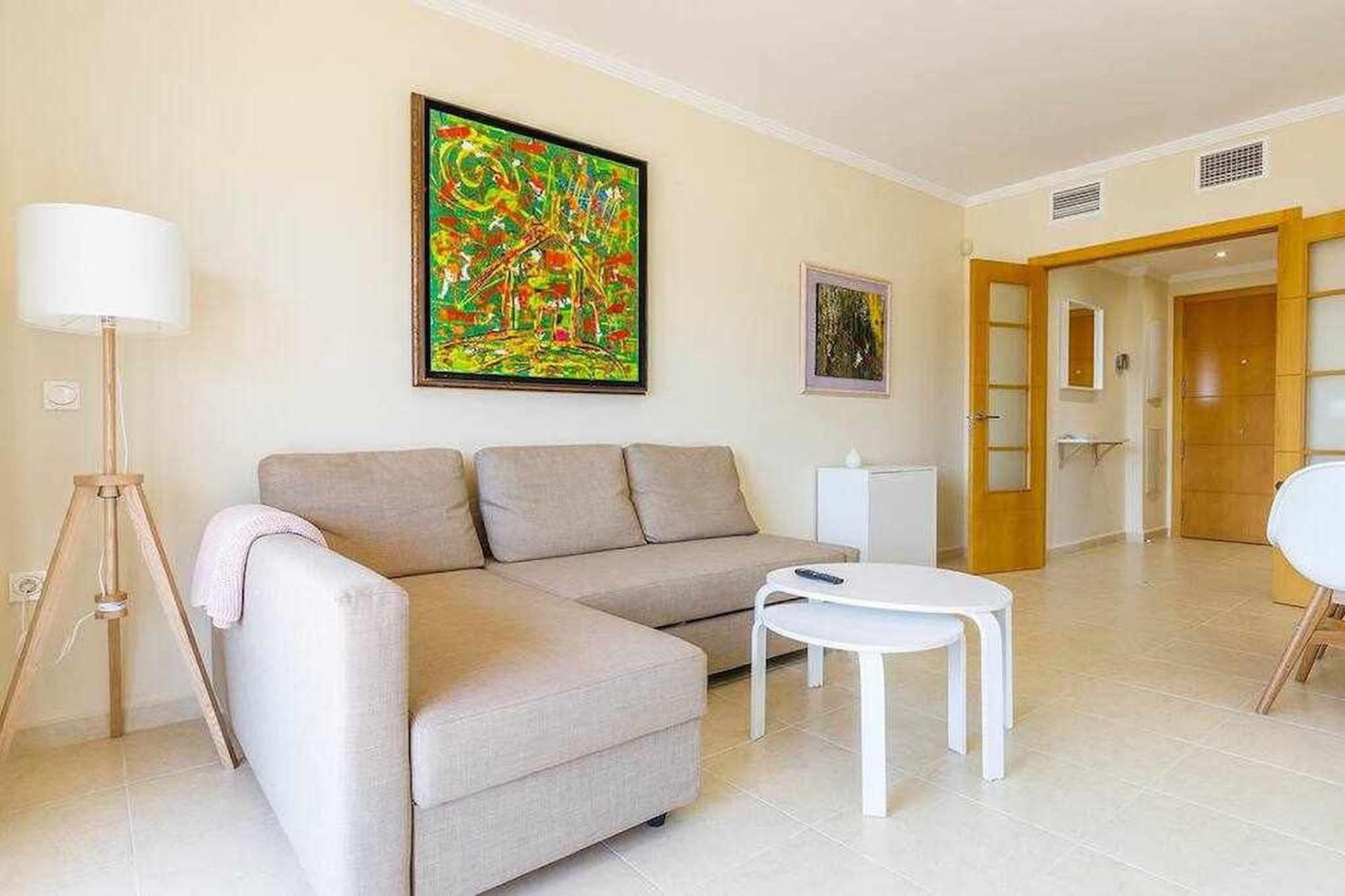 Apartmán A&N La Vega 9 Torre Del Mar Exteriér fotografie