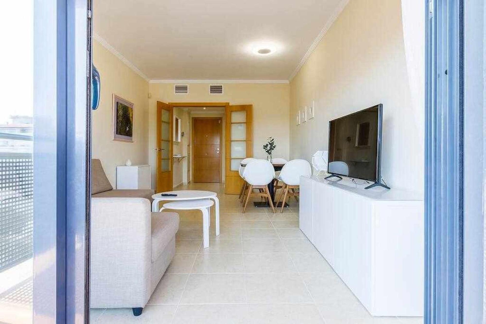 Apartmán A&N La Vega 9 Torre Del Mar Exteriér fotografie