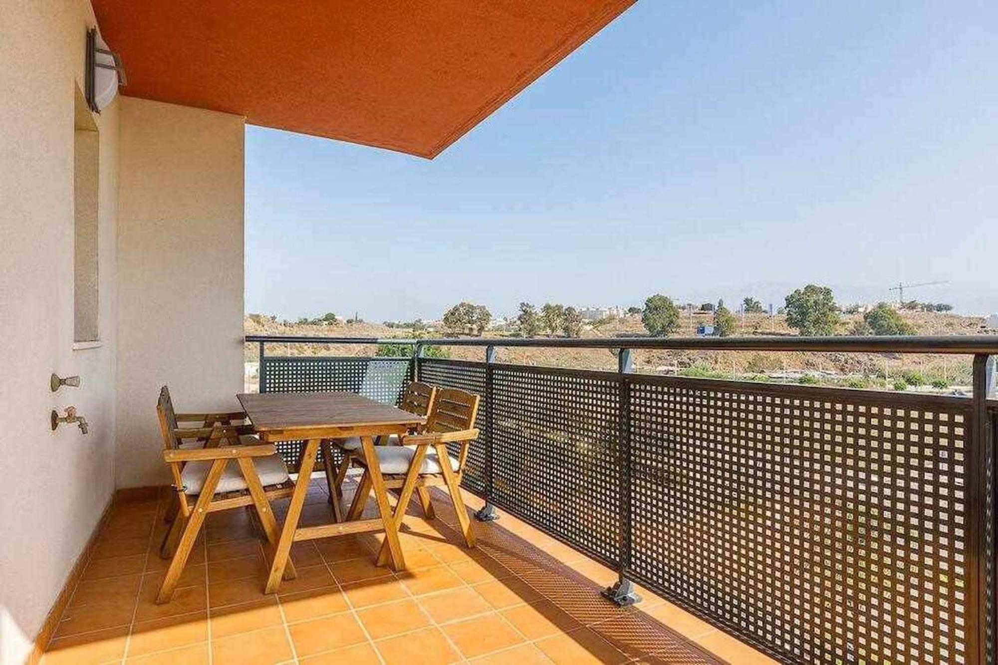 Apartmán A&N La Vega 9 Torre Del Mar Exteriér fotografie