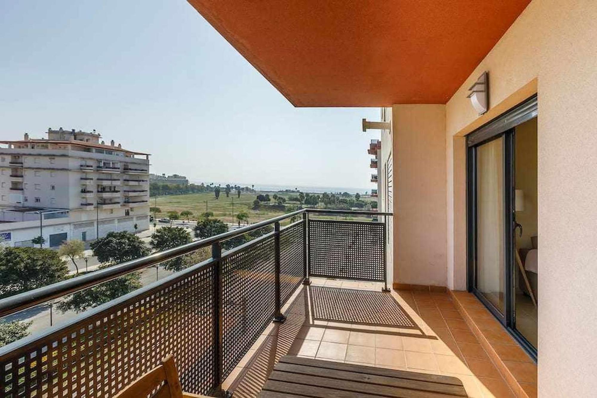 Apartmán A&N La Vega 9 Torre Del Mar Exteriér fotografie