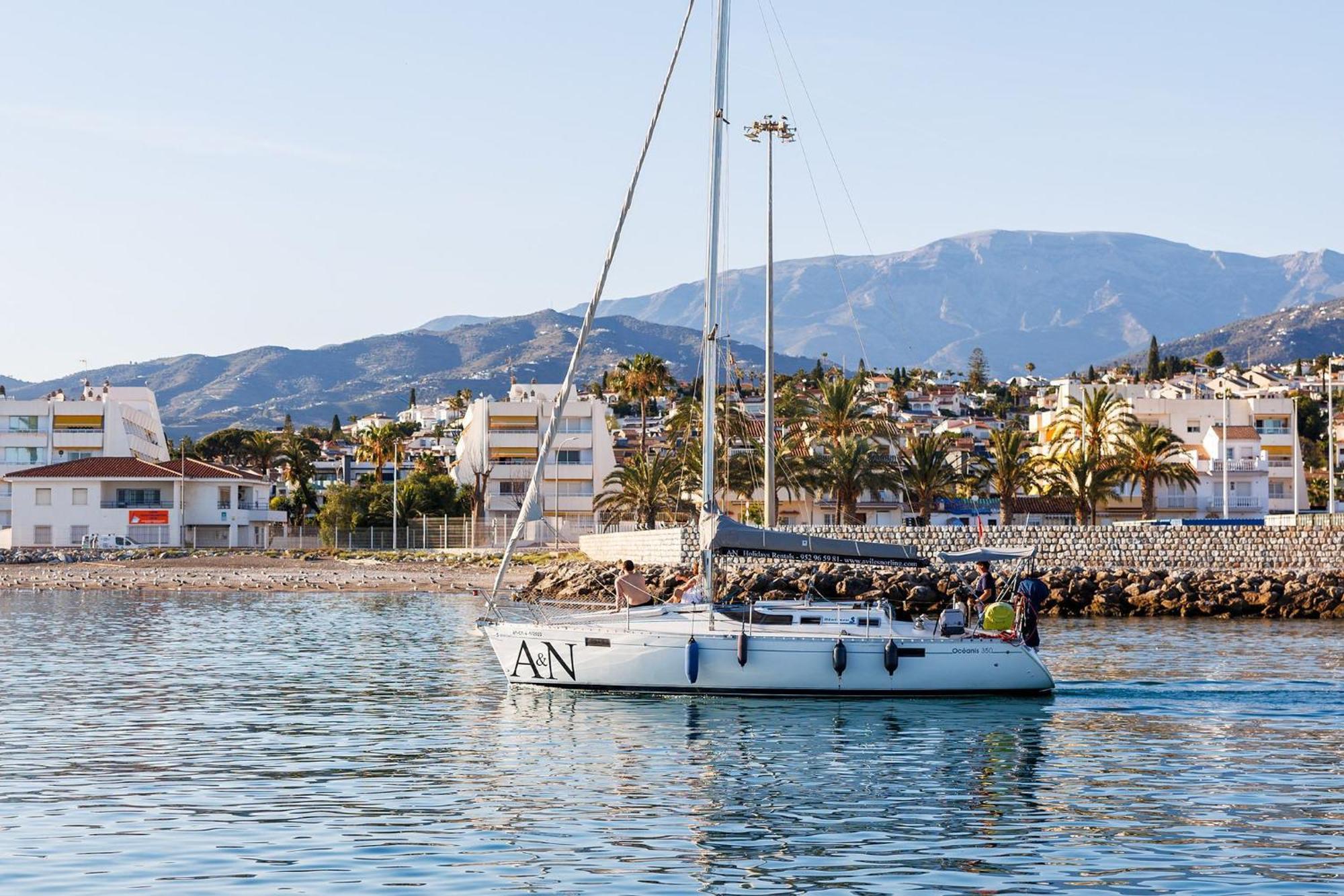 Apartmán A&N La Vega 9 Torre Del Mar Exteriér fotografie